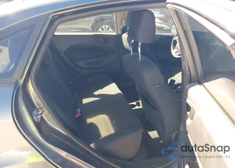 2017 Ford Fiesta Se from USA, damaged, VIN 3FADP4BJXHM146317